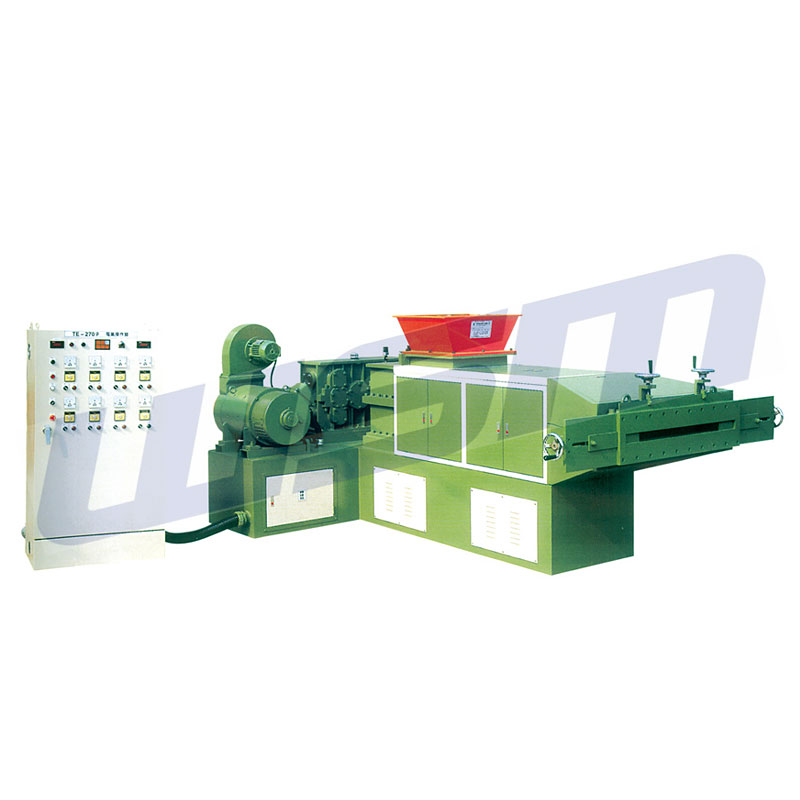 TE (Parallel Twin Screw Extrusion Sheet Forming Machine)