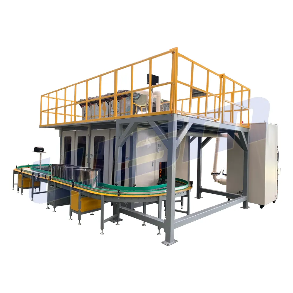 WMA Multiple Materials Micro-Weighing System